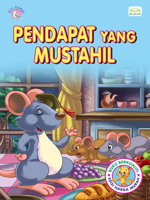 Title details for Pendapat Yang Mustahil by Nor Azlin Japar - Available